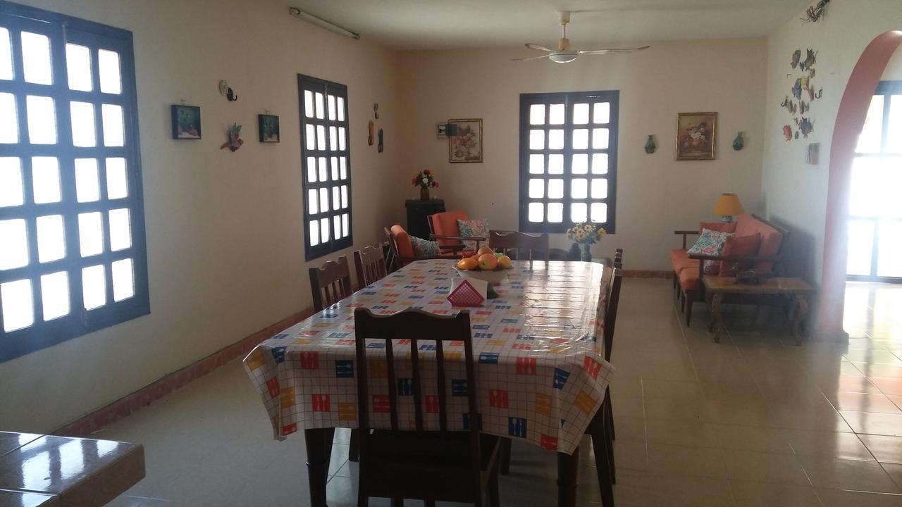 Casa Trujeque Vila Sisal Exterior foto